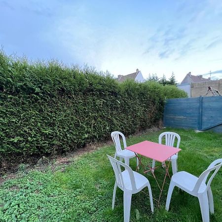 Le Mollien Apartment Calais Exterior foto