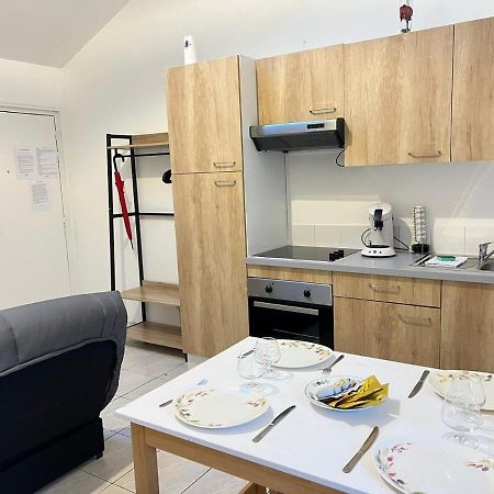 Le Mollien Apartment Calais Exterior foto