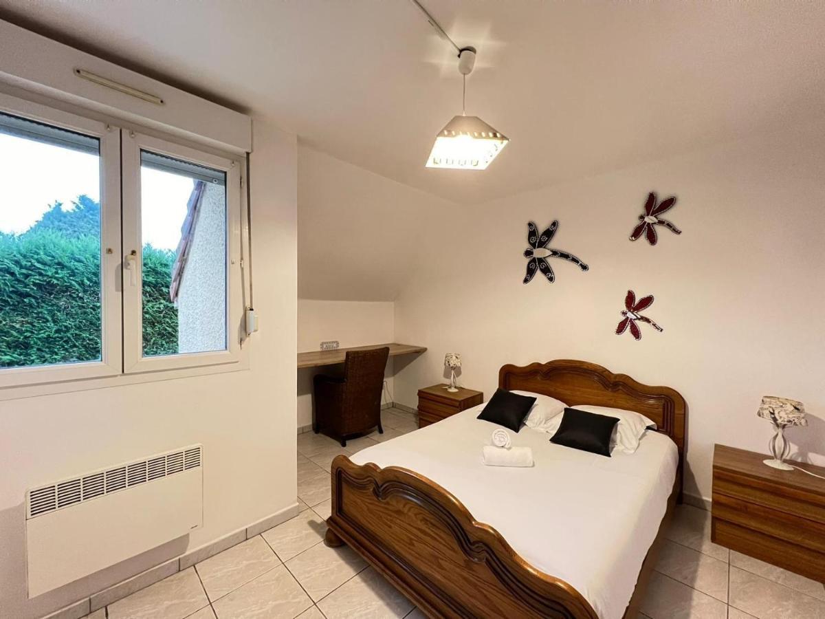 Le Mollien Apartment Calais Exterior foto