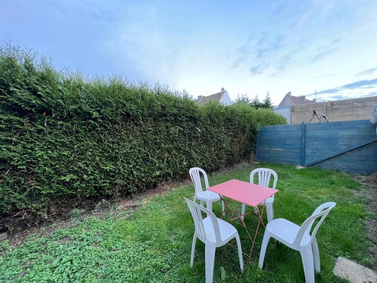 Le Mollien Apartment Calais Exterior foto