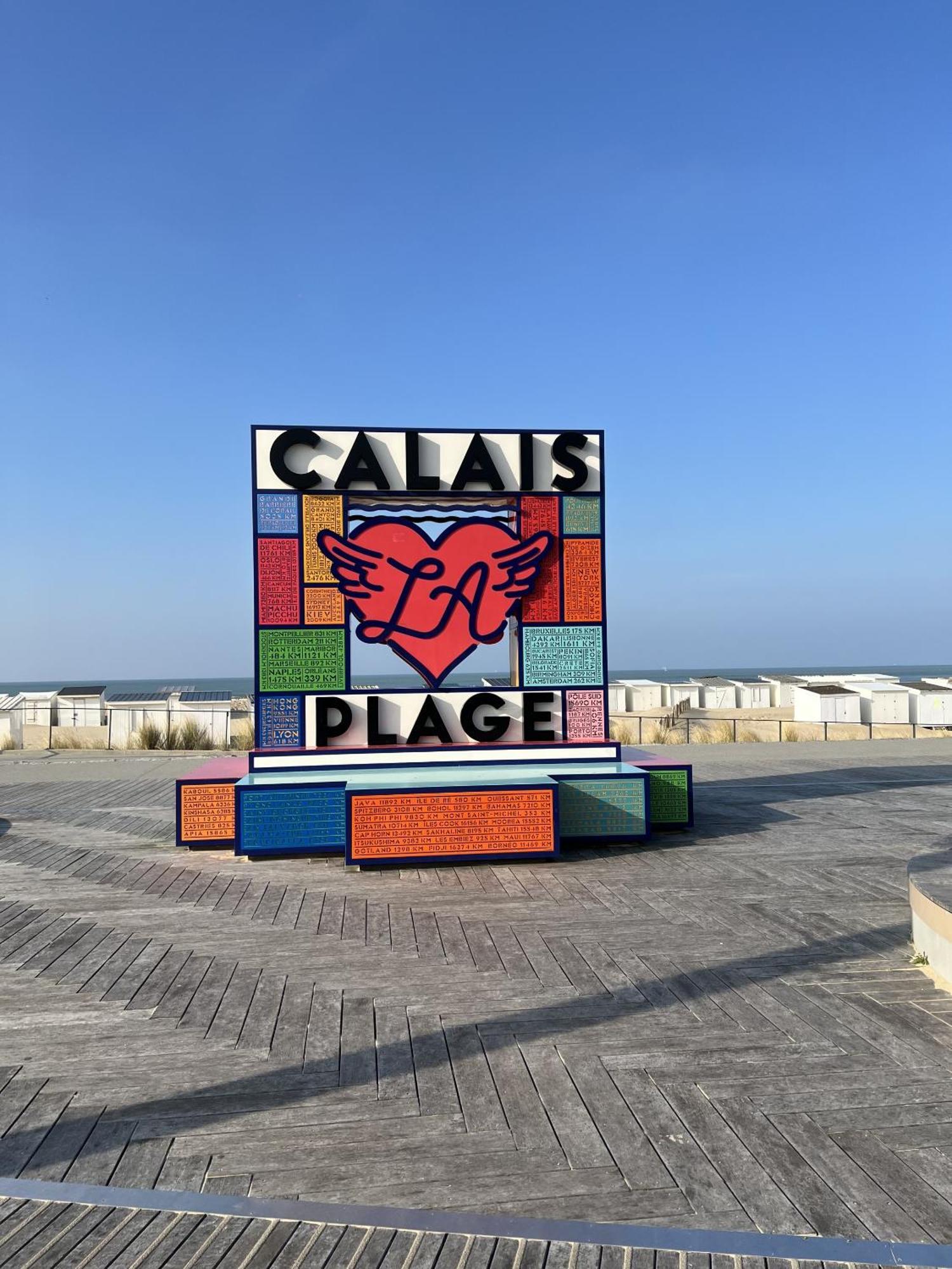 Le Mollien Apartment Calais Exterior foto